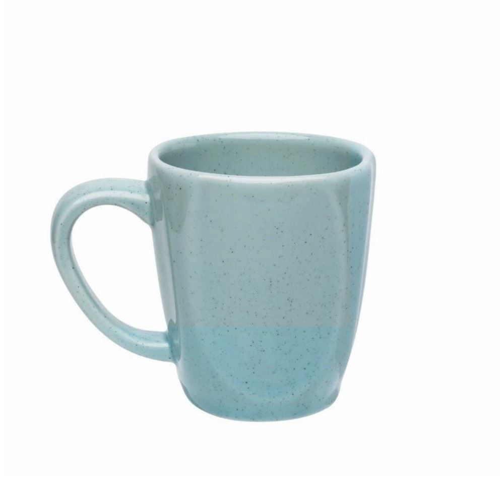 Caneca Porcelana Ryo 260Ml Oxford - Azul
