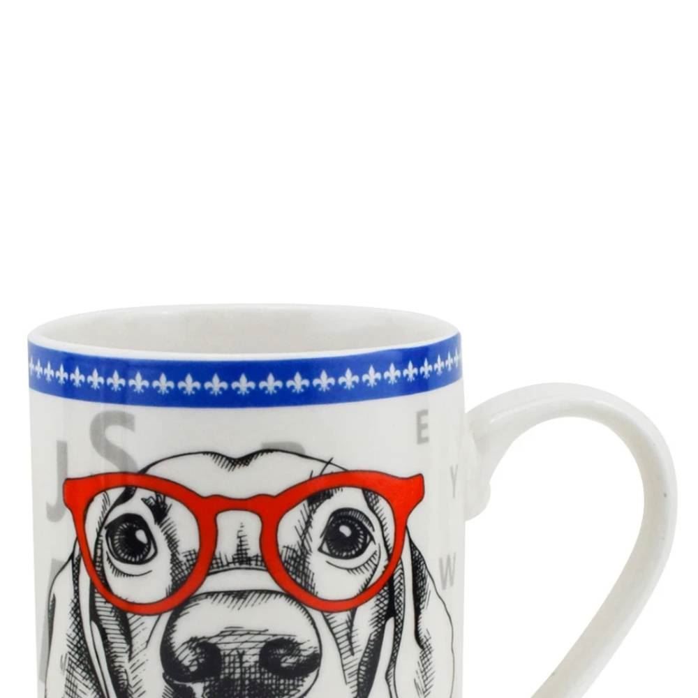 Caneca Pet Guys Golden Retriever Dynasty - 320ML