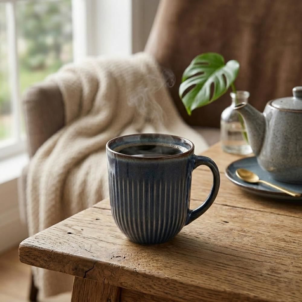 Caneca Porto Fino Havan Casa 350Ml - Azul