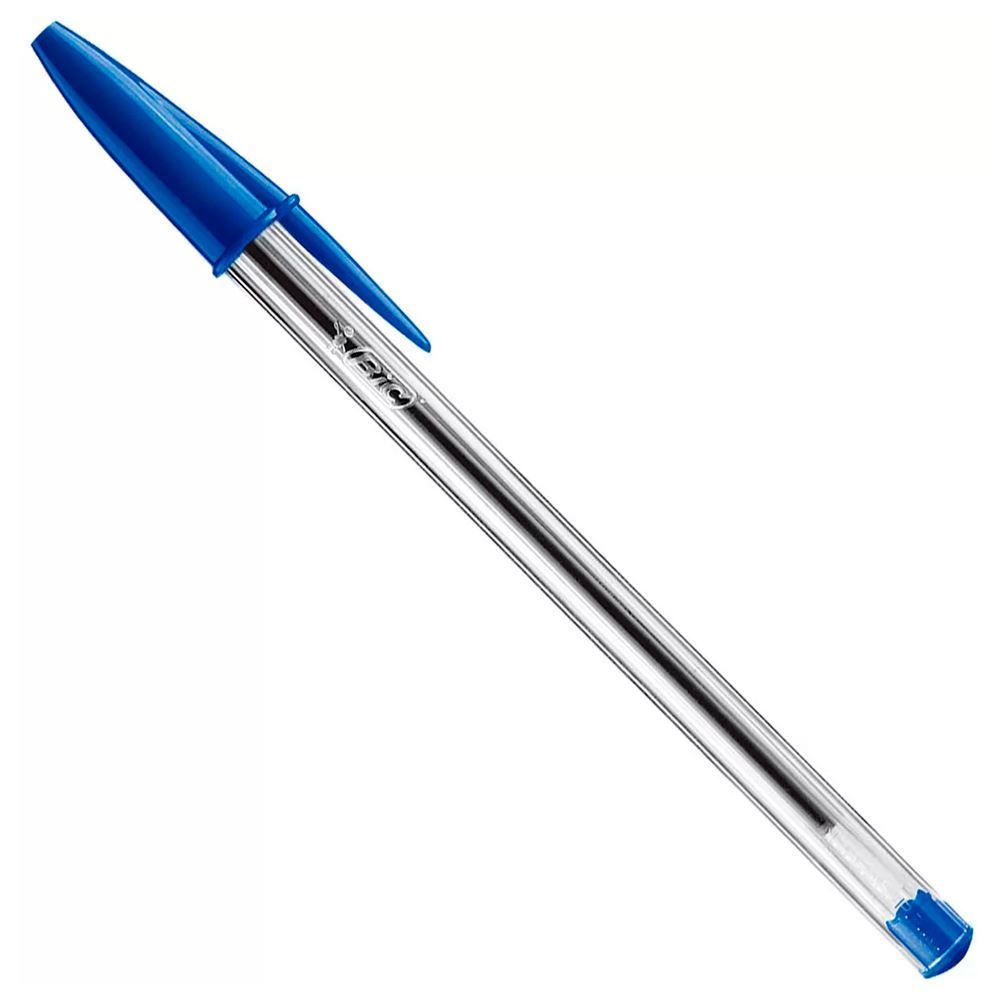 Caneta Esferografica Bic Cristal Leve 4 Unidades - 868795