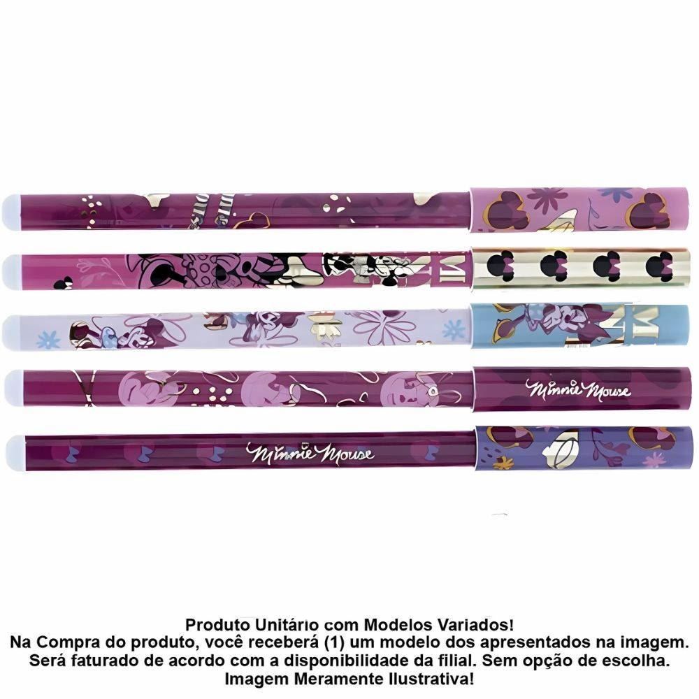 Caneta Esferográfica Minnie Molin - Sortido