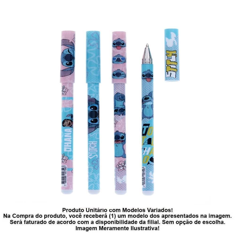 Caneta Esferográfica Stitch Molin - 31300