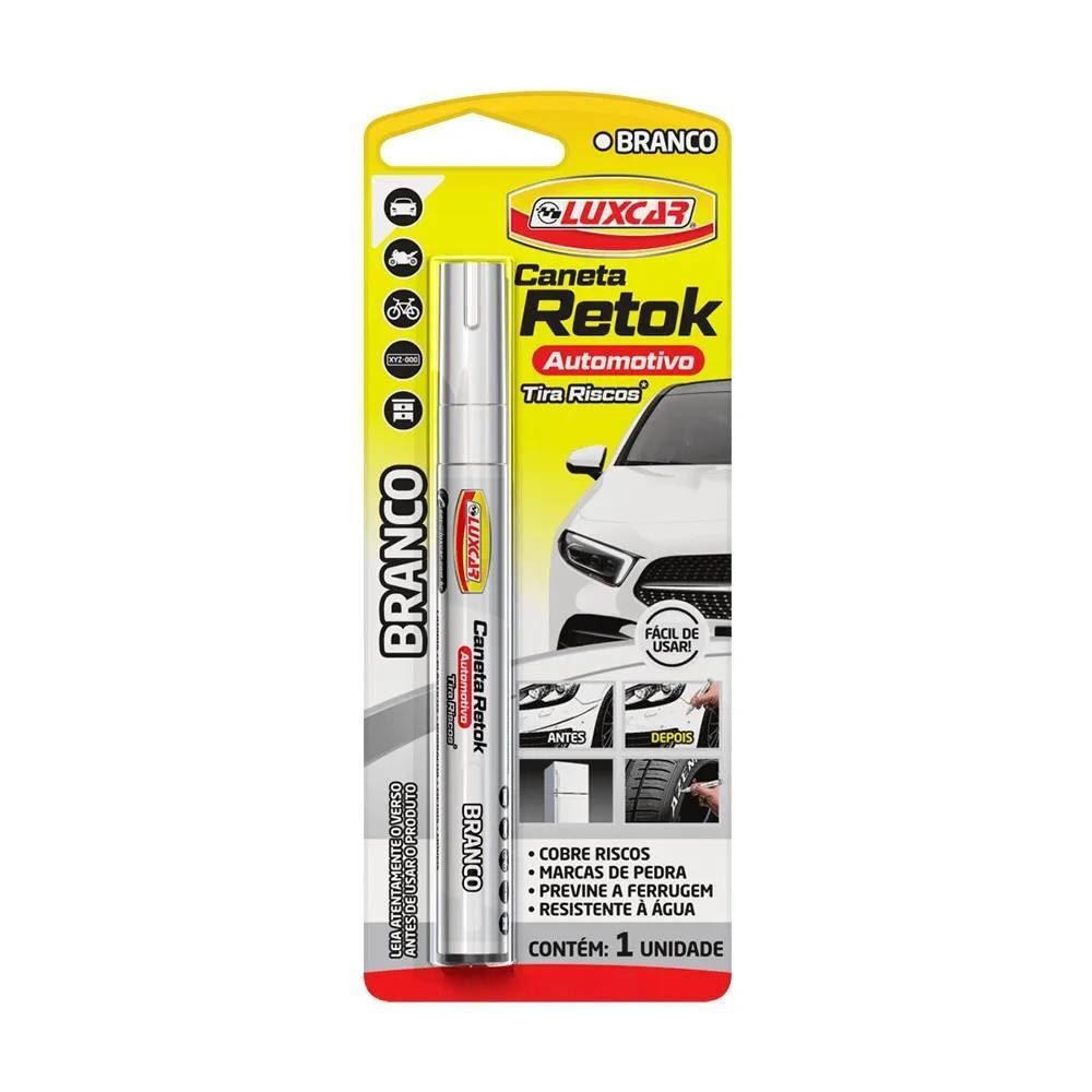 Caneta Retok Automotivo Luxcar