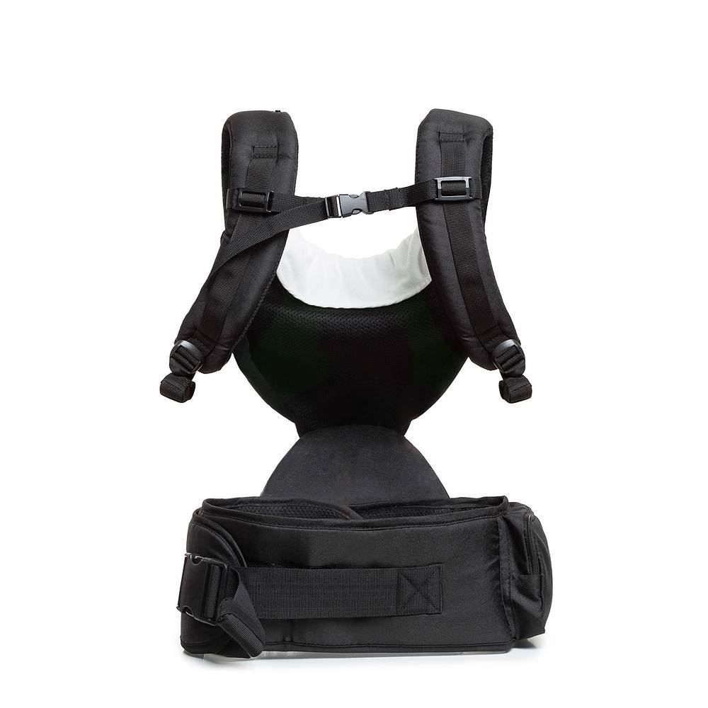 Canguru Close 5 Em 1 Infanti - Preto