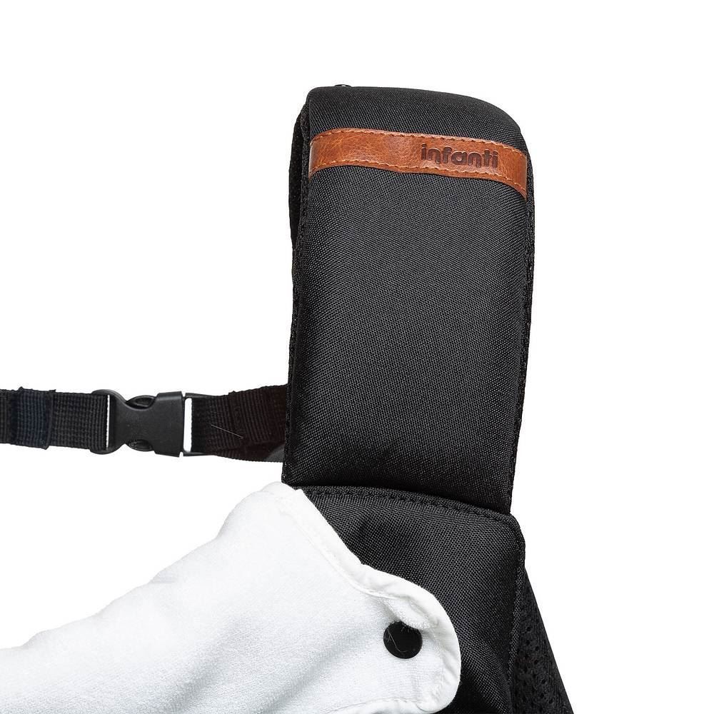 Canguru Close 5 Em 1 Infanti - Preto