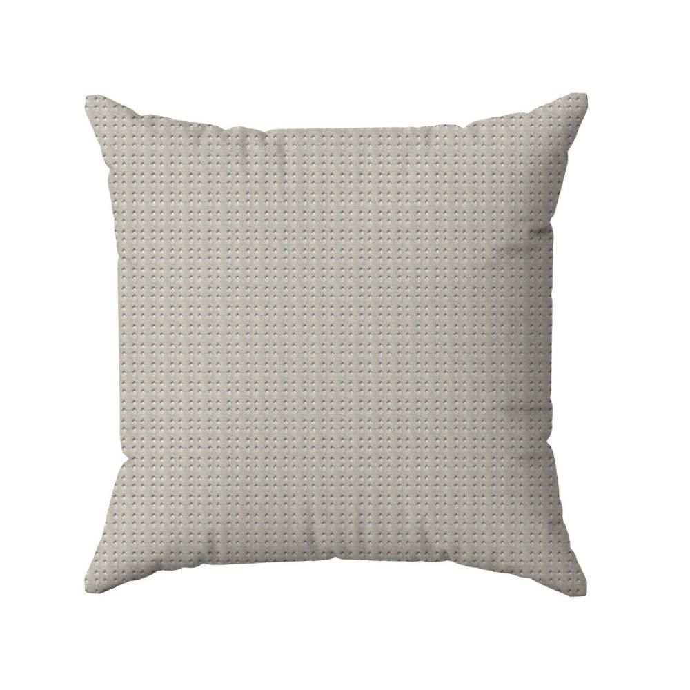 Capa De Almofada Texturas Havan Casa - Champanhe Fusion