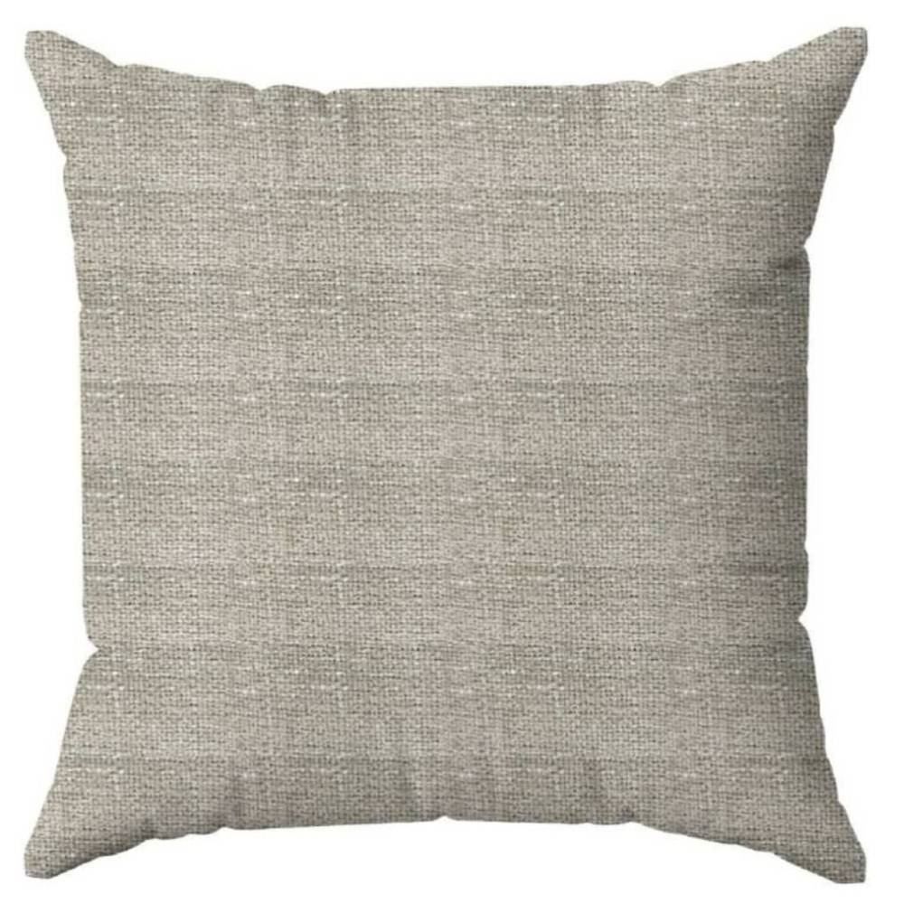 Capa de Almofada Texturas 43X43 cm Havan Casa - Bege Samoa 