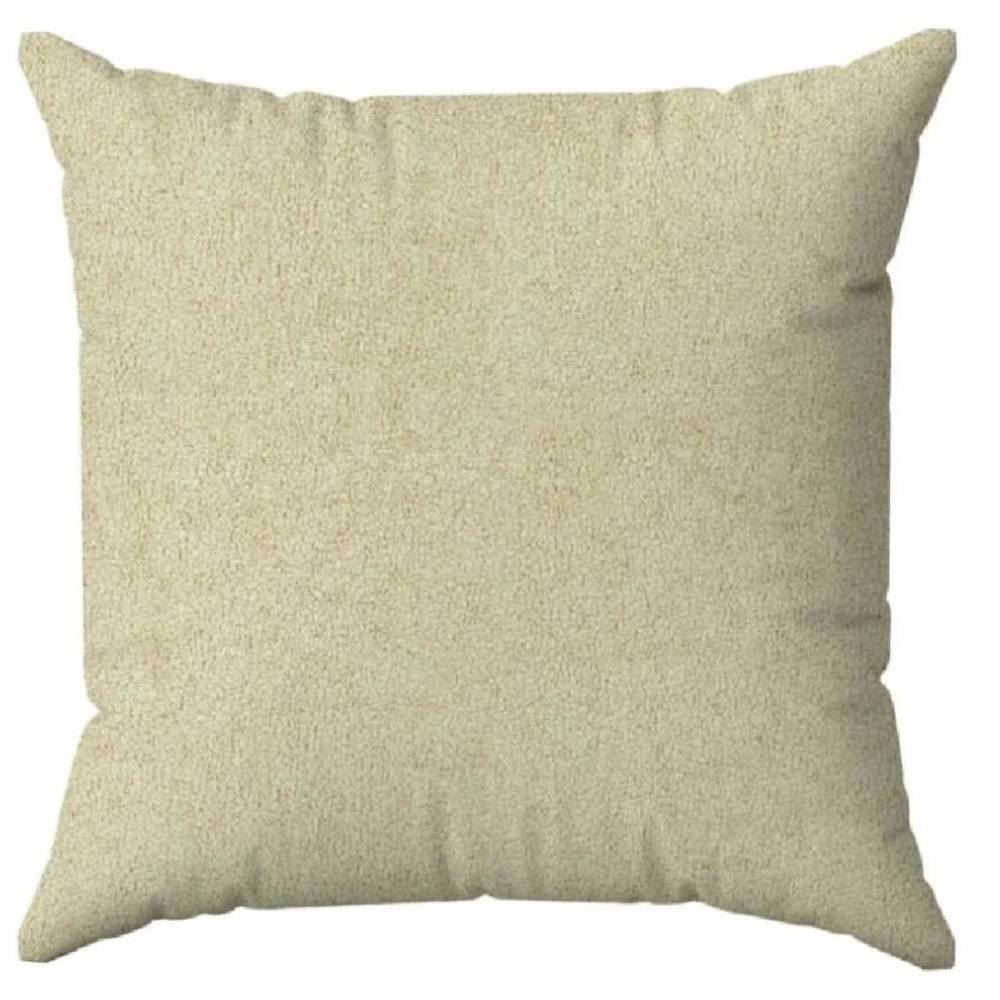 Capa de Almofada Texturas 43X43 cm Havan Casa - Off White Boucle