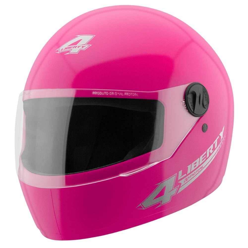 Capacete Liberty Four Pro Tork - ROSA 56