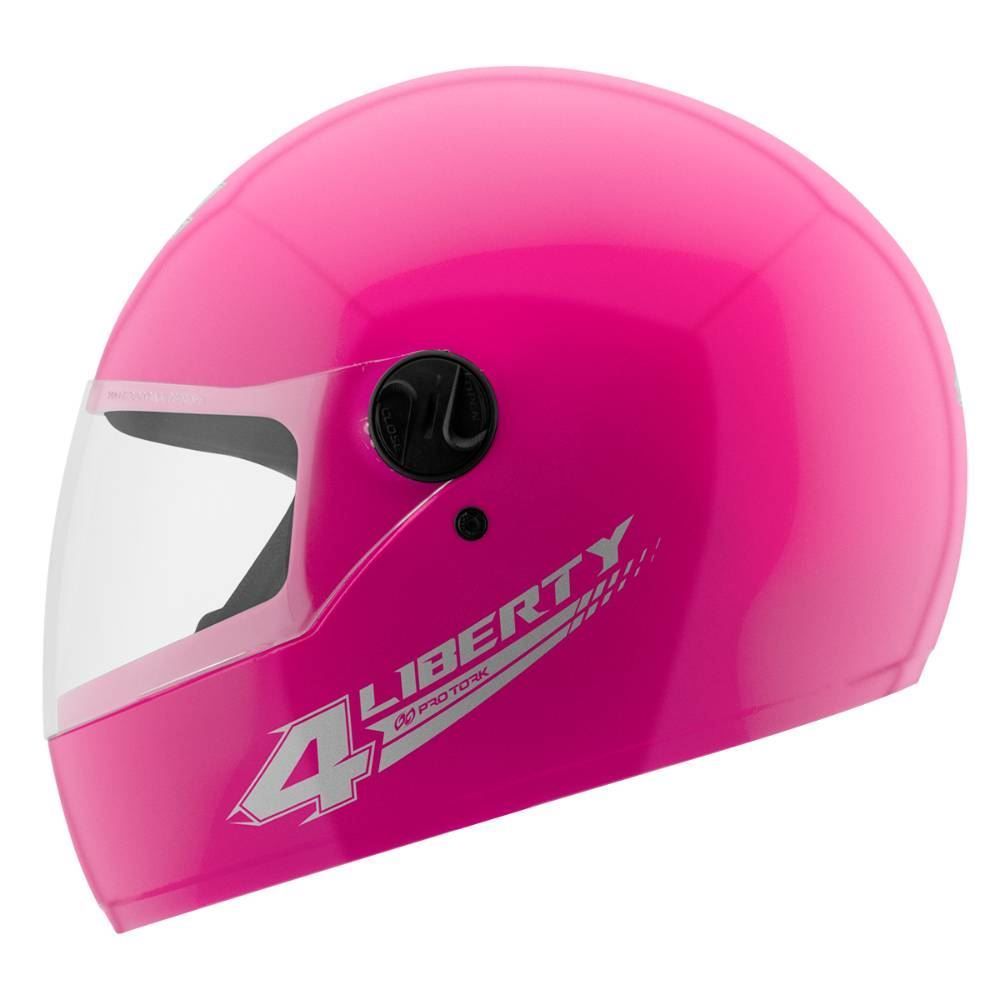 Capacete Liberty Four Pro Tork - ROSA 58