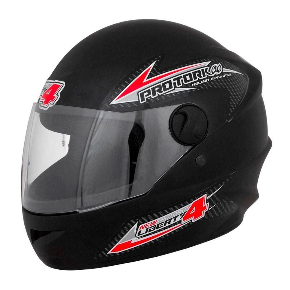 Capacete Pro Tork New Liberty Four - 58