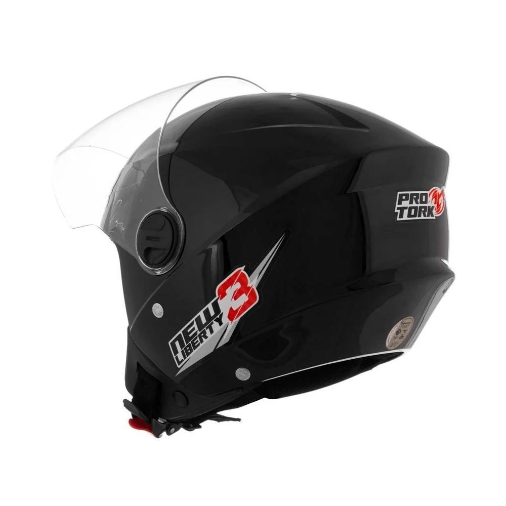 Capacete Pro Tork New Liberty Three - PRETO 60