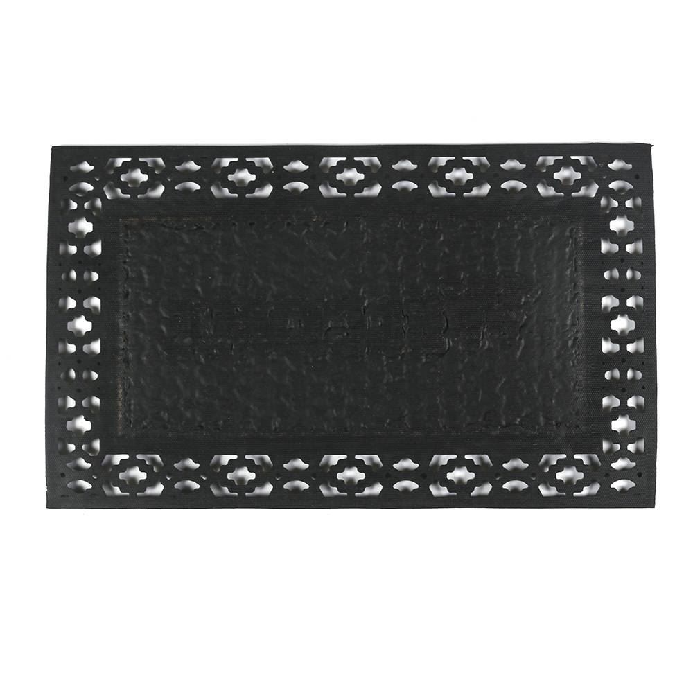 Capacho Capri 45X75 Havan Casa - Welcome