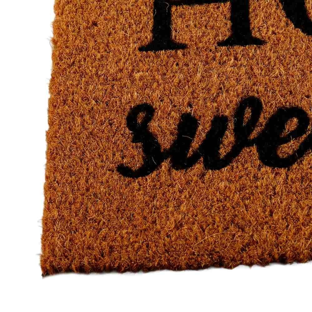 Capacho Fibra de Coco 33X60 cm Mumbai Havan Casa - Home Sweet Home 