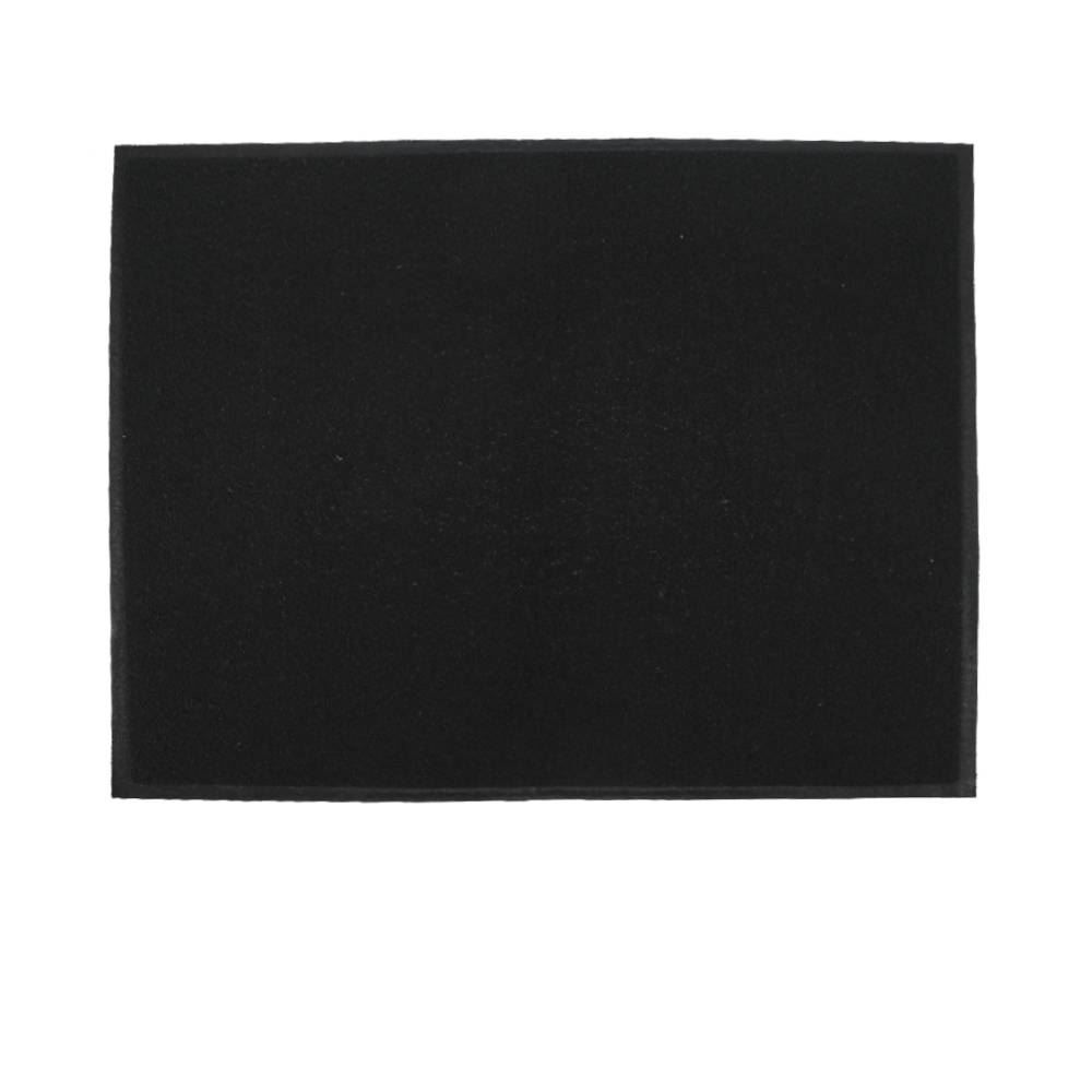 Capacho Para Entrada De 0,90X1,20M - Preto