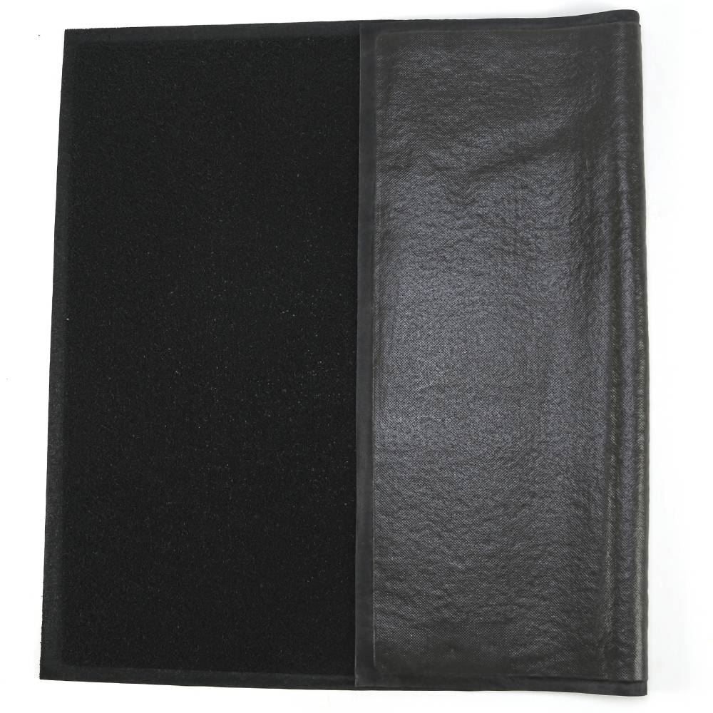 Capacho Para Entrada De 0,90X1,20M - Preto