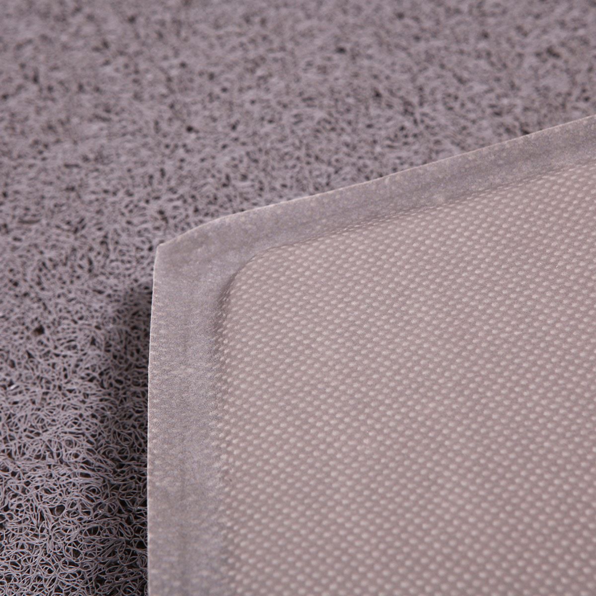 Capacho para Entrada de 0,80x1,20m - Cinza