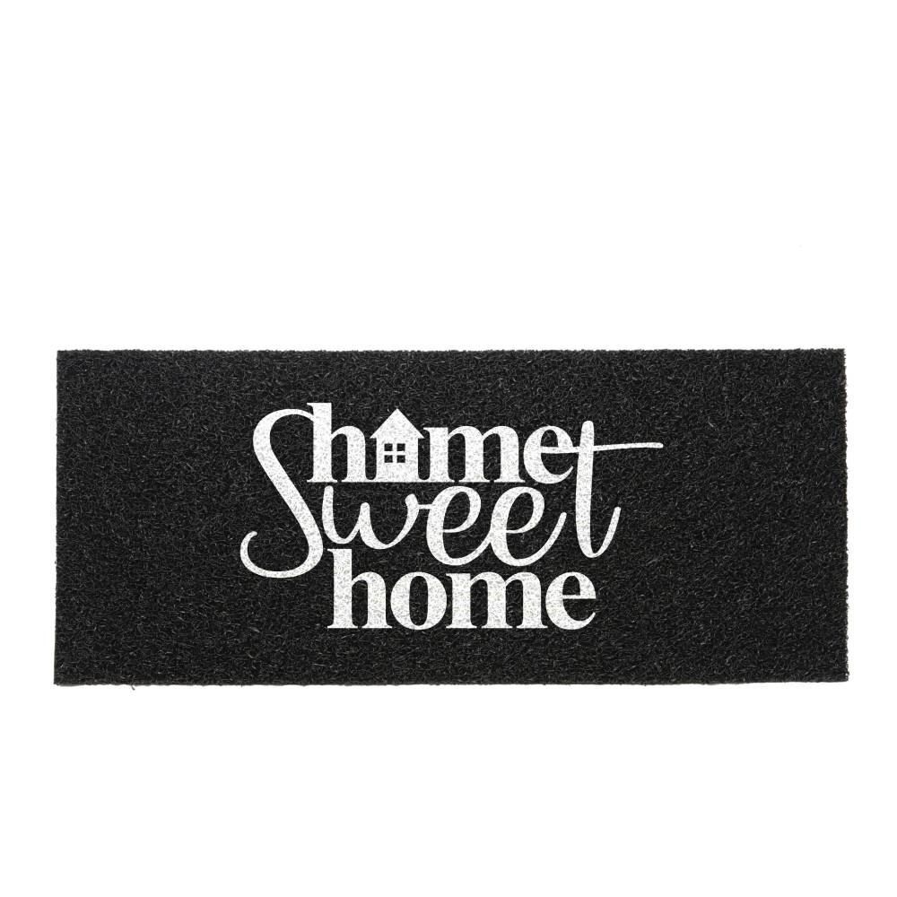 Capacho Para Porta De Entrada 30X70 Cm Vinil Long Havan Casa - Home Sweet