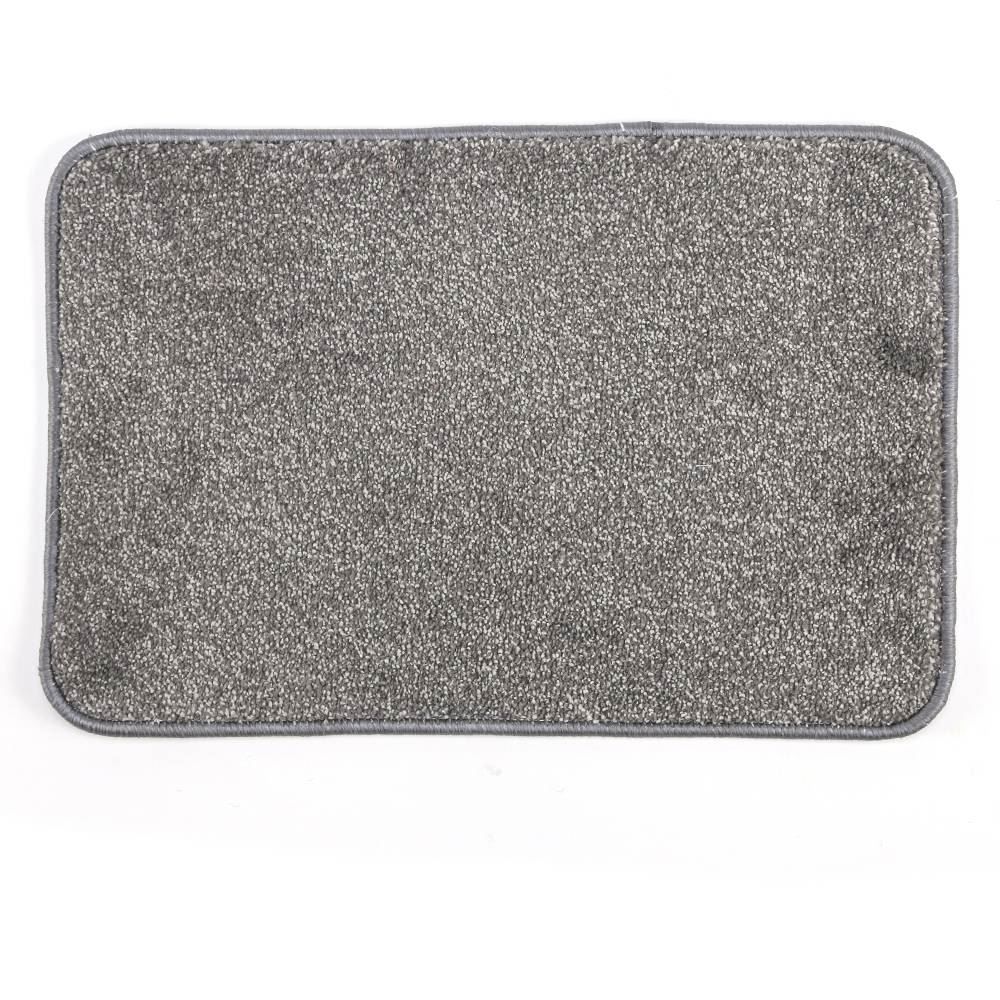 Capacho Para Porta De Entrada Chicago 40X60 Cm Havan Casa - Cinza