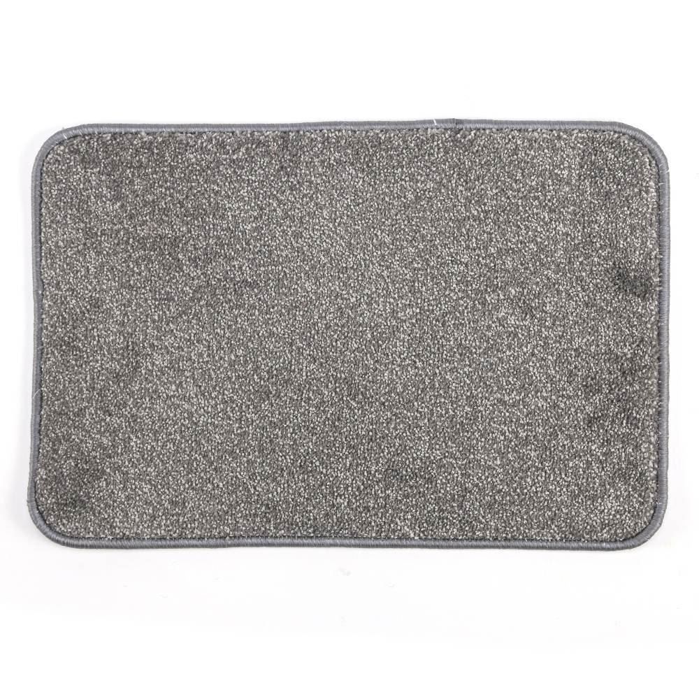 Capacho Para Porta De Entrada Chicago 40X60 Cm Havan Casa - Cinza