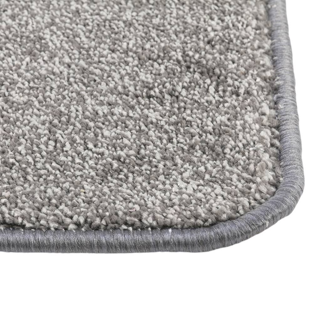 Capacho Para Porta De Entrada Chicago 40X60 Cm Havan Casa - Cinza