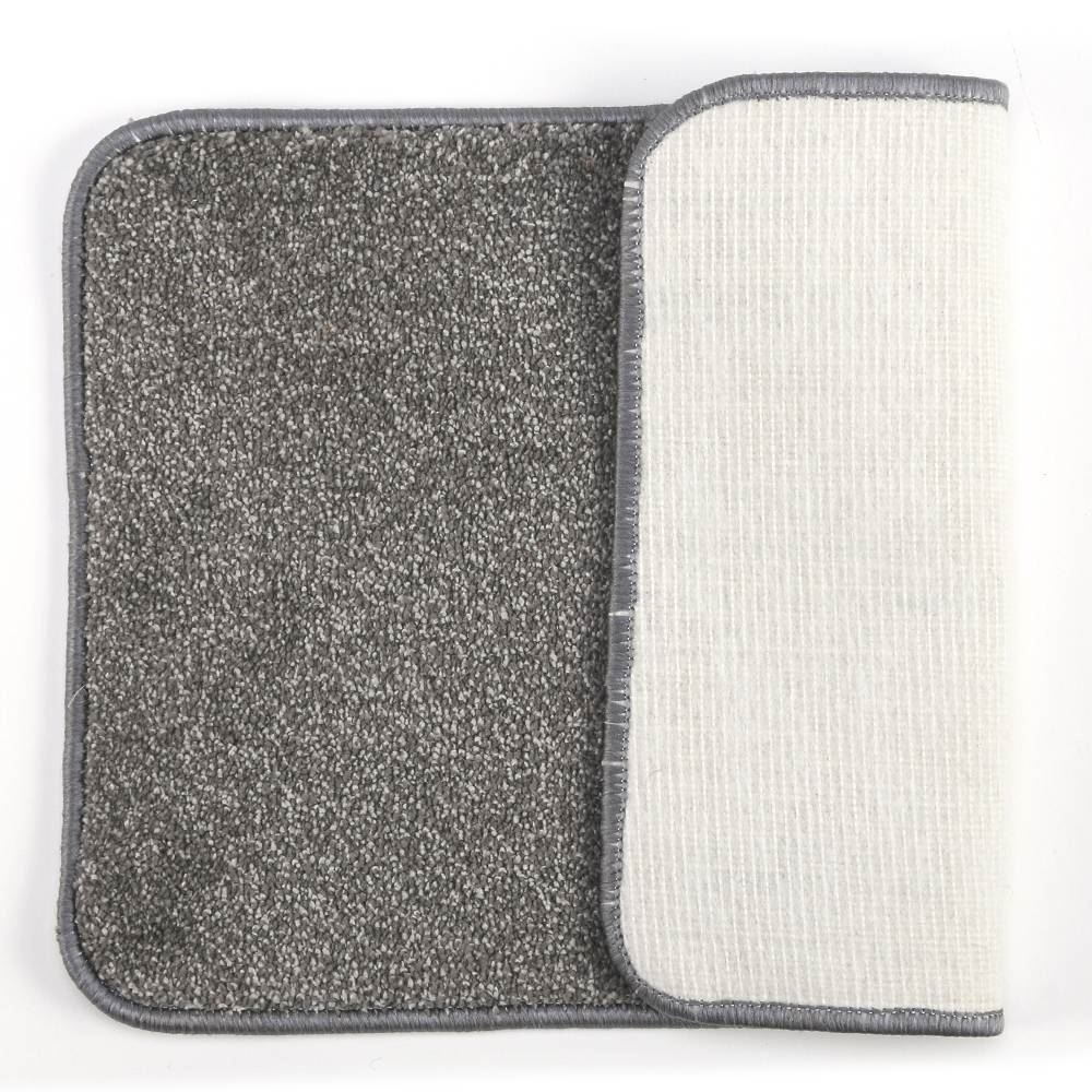 Capacho Para Porta De Entrada Chicago 40X60 Cm Havan Casa - Cinza