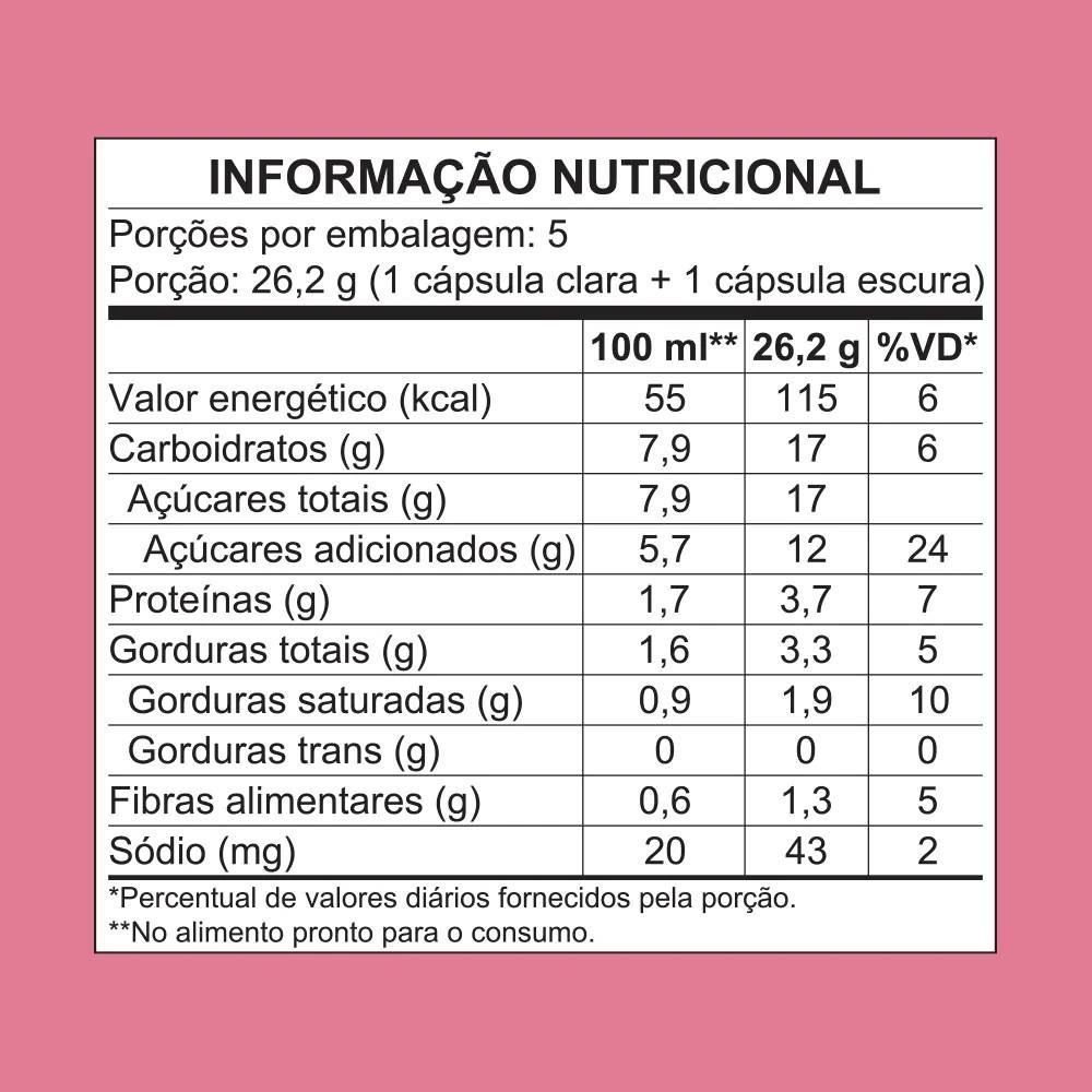 Cápsulas Sensação 131G Dolce Gusto - 10 Cápsulas