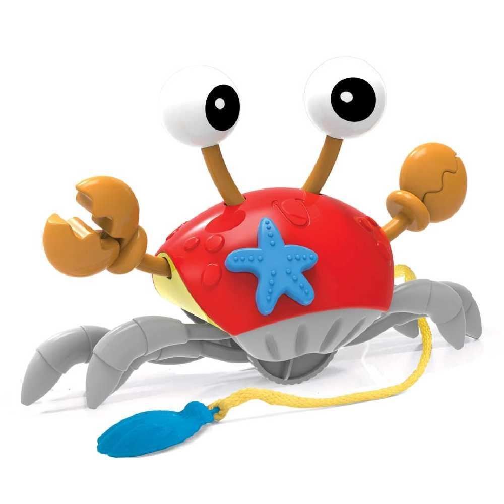 Caranguejo Cacá Mexe Perninhas Elka - 1210