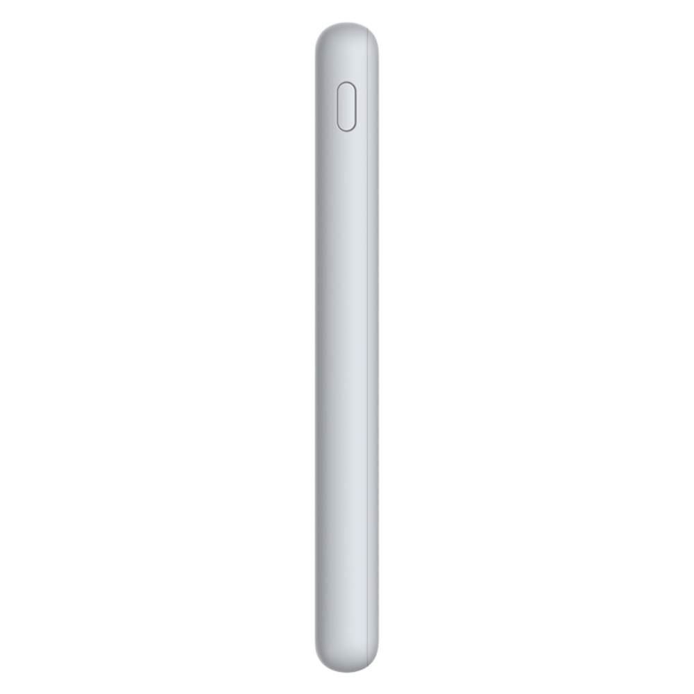 Carregador Portátil Power Bank Xiaomi 10000Mah - Branco
