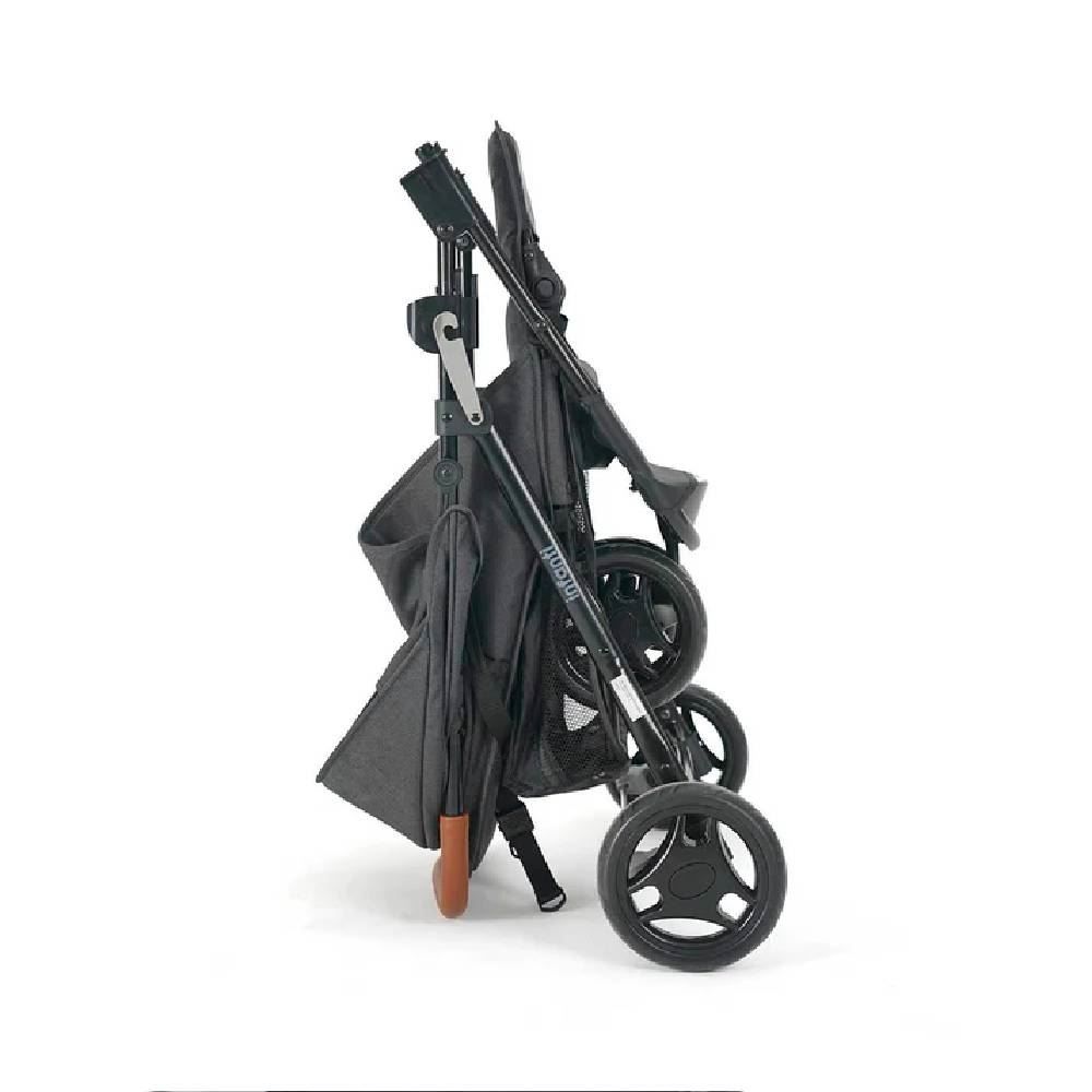 Carrinho De Bebê Breeze Infanti - Preto