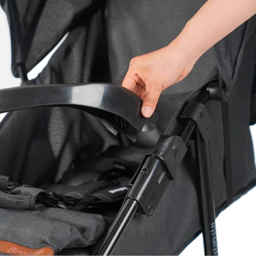 Carrinho De Bebê Breeze Infanti - Preto