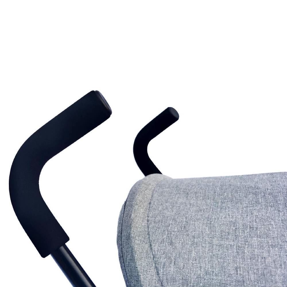 Carrinho De Bebê Umbrella Funny Conthey - Cinza