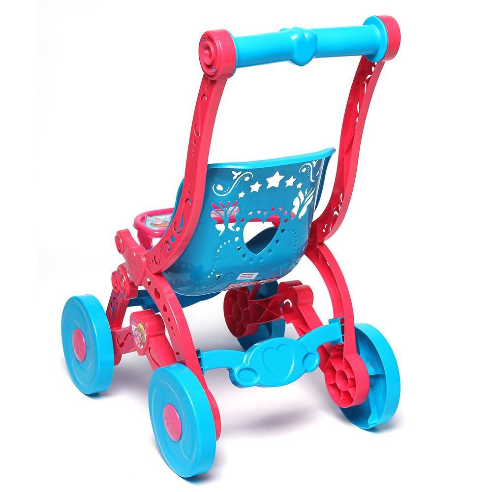 Carrinho De Boneca Lider Brinquedos - 228
