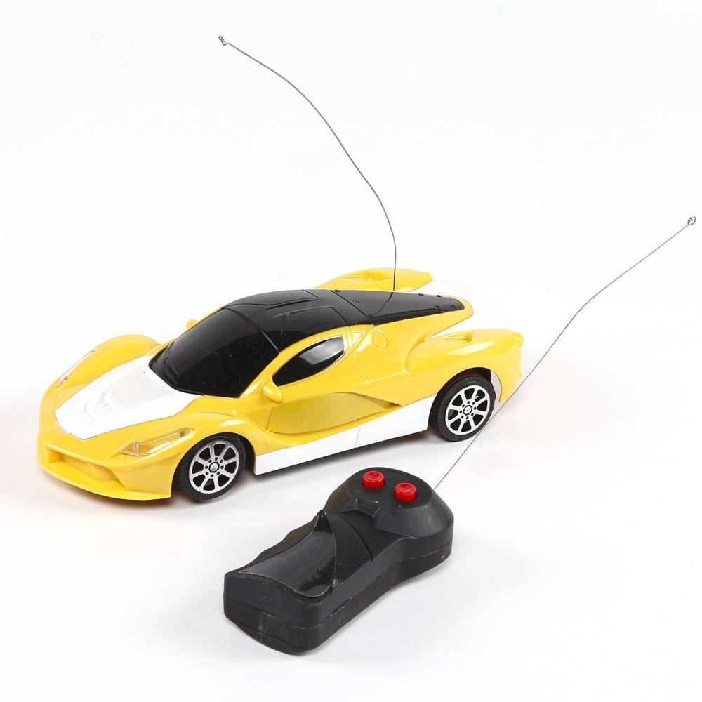 Carrinho De Controle Remoto Esportivo Havan Toys - HBR0634