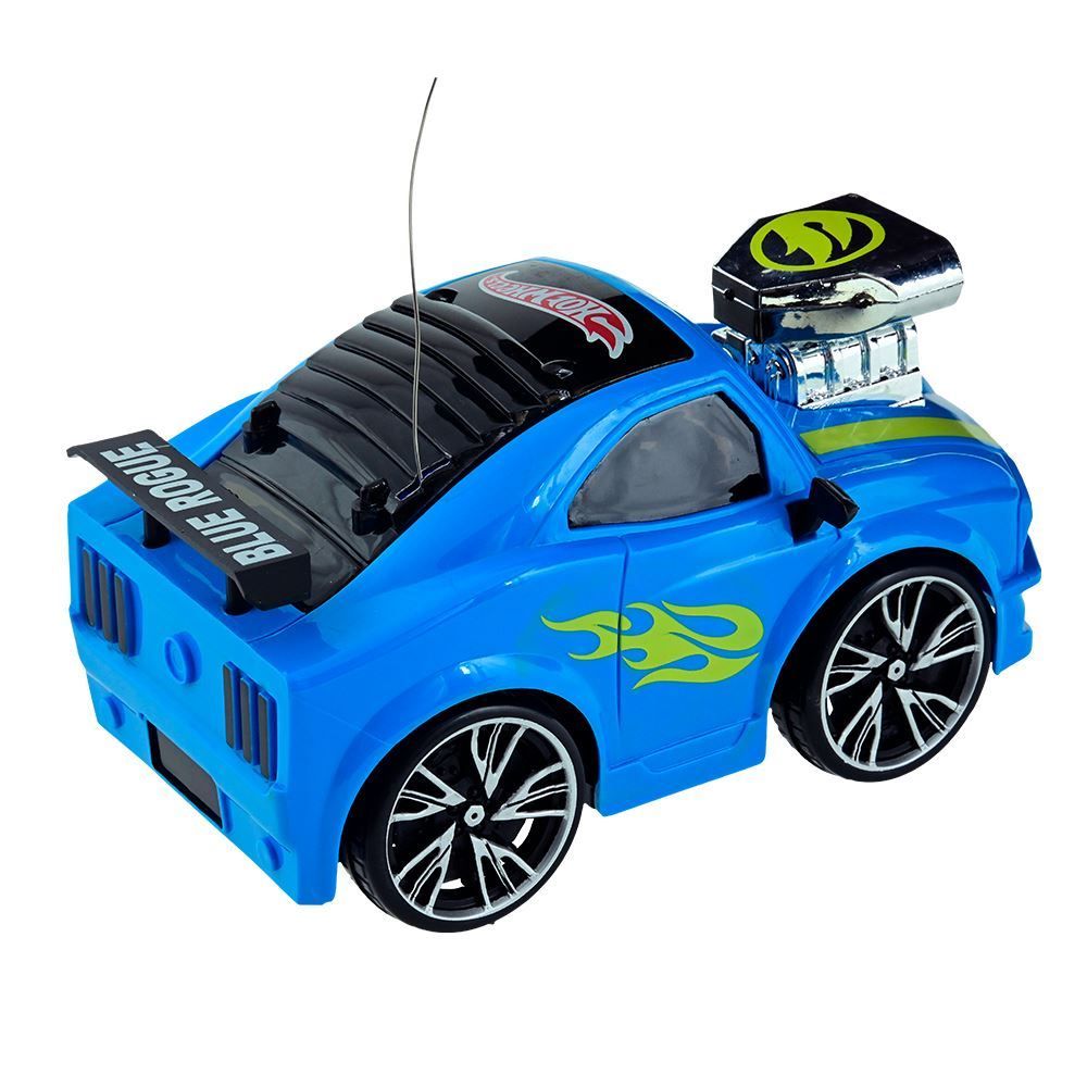 Carrinho De Controle Remoto Juggler Hot Wheels Candide - 45003