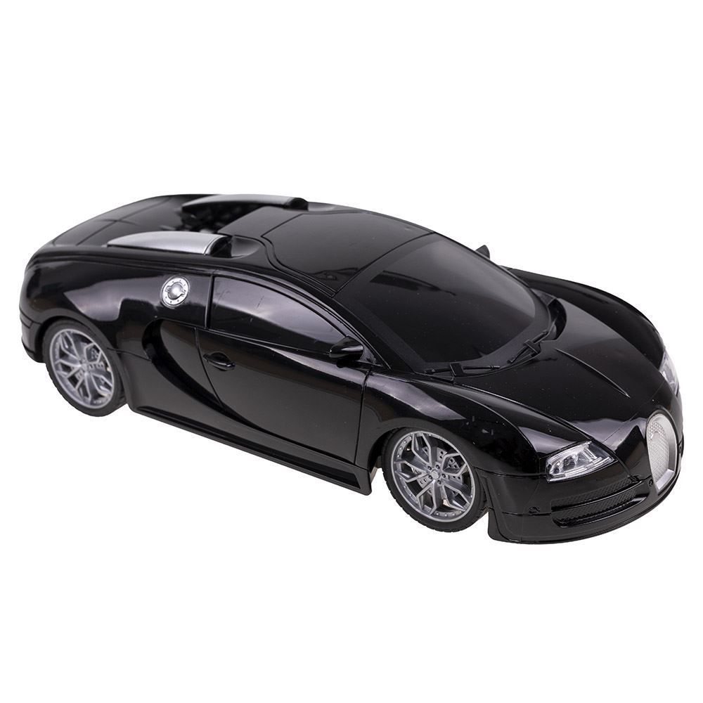 Carrinho De Controle Remoto Multikids Midnight - BR1147