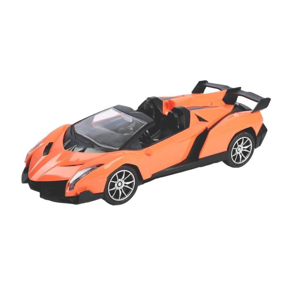 Carrinho De Controle Remoto Power Machine 7 Funções Havan Toys - HBR0231 