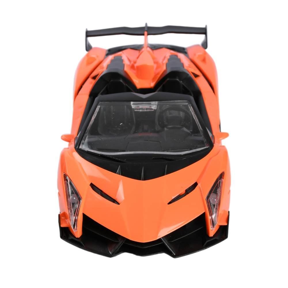 Carrinho De Controle Remoto Power Machine 7 Funções Havan Toys - HBR0231 