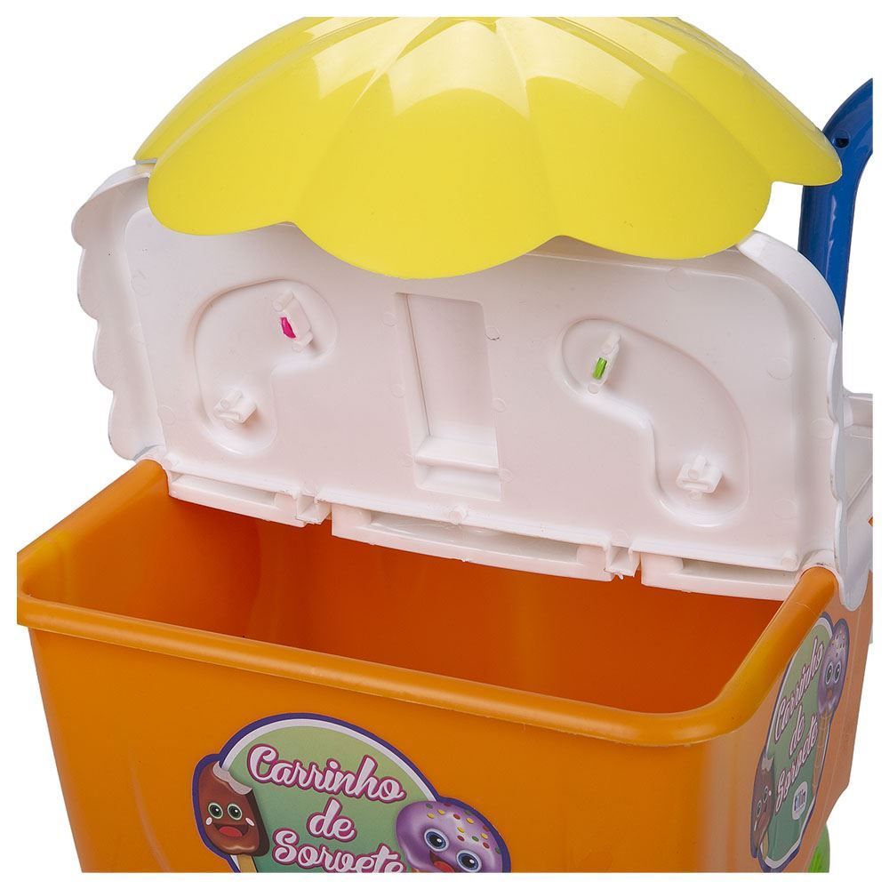 Carrinho De Sorvete Infantil Tilin - 0468