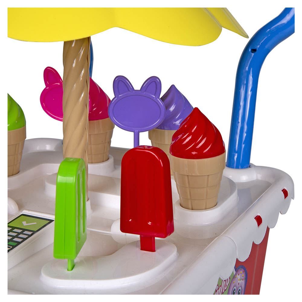 Carrinho De Sorvete Infantil Tilin - 0468