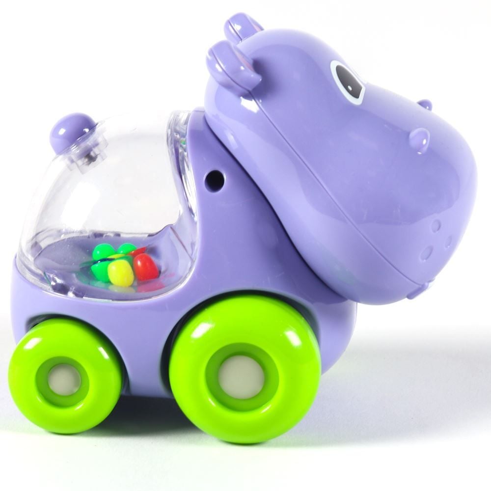 Carrinho Hipopótamo Rodinha Havan Baby - HBR0821