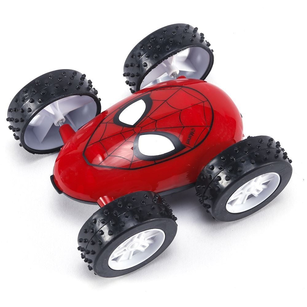 Carrinho Homem Aranha Fricção Marvel Toyng - 052865