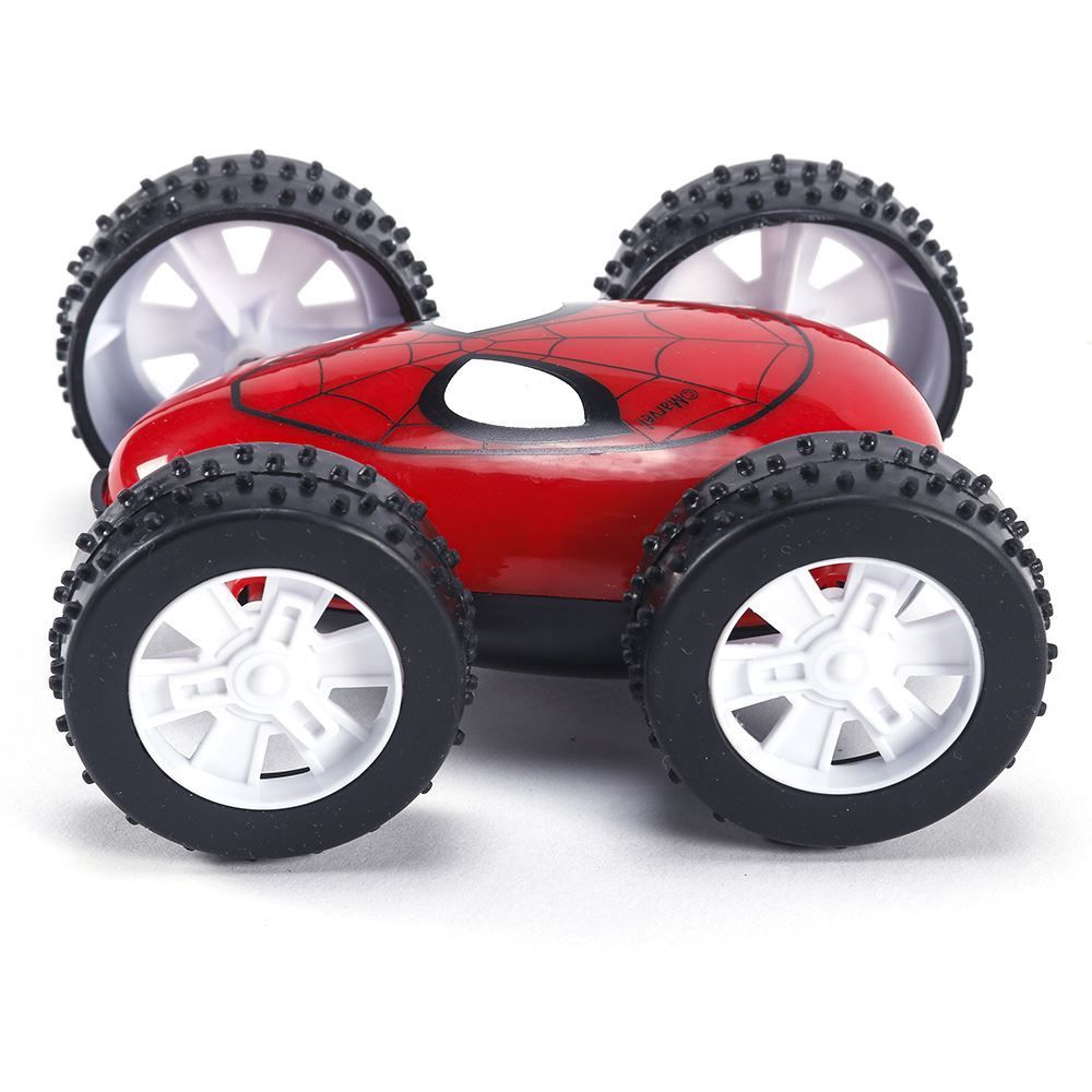 Carrinho Homem Aranha Fricção Marvel Toyng - 052865