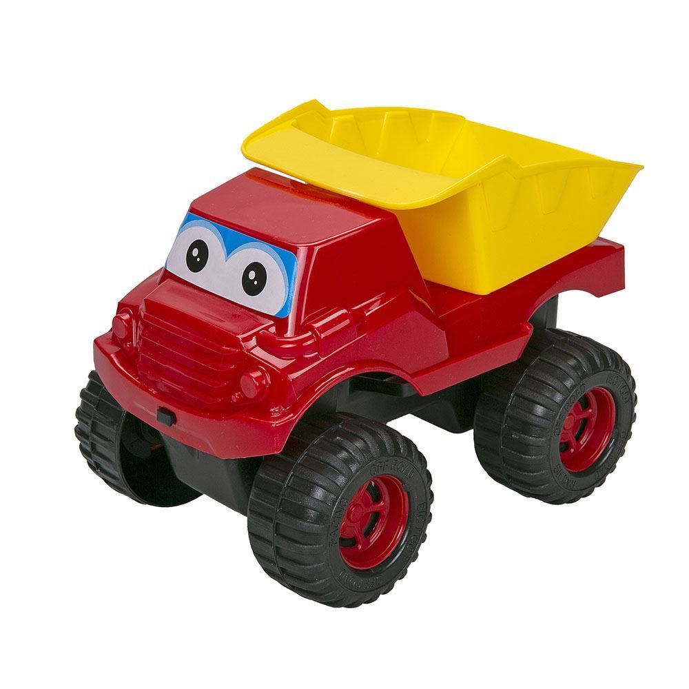Carrinho Racer Truck Dismat - MK417