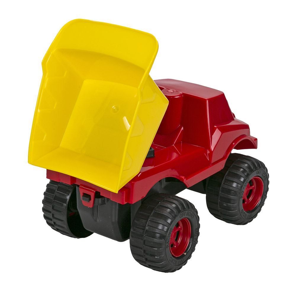 Carrinho Racer Truck Dismat - MK417