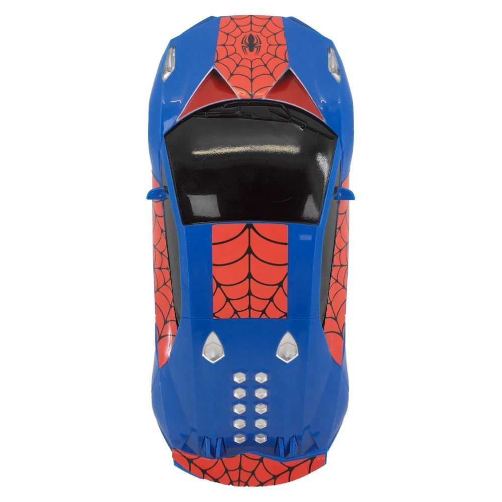 Carrinho Roda Livre Spider-Man Candide - 5873