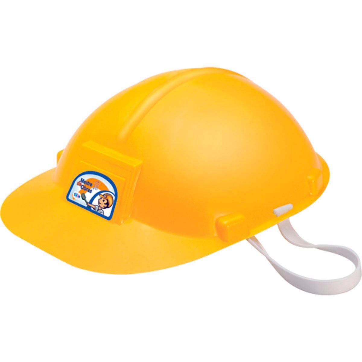 Carrinho de Mão Mestre de Obras Tilin - Amarelo