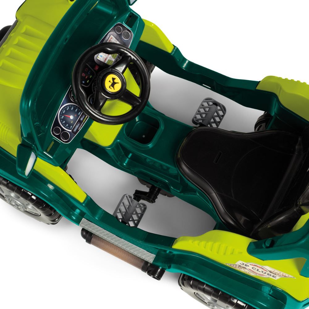 Calesita Diipi Verde Passeio E Pedal - 1027