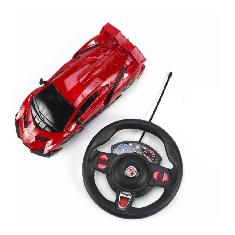 Carro Com Controle Remoto Havan Toys - Sortido