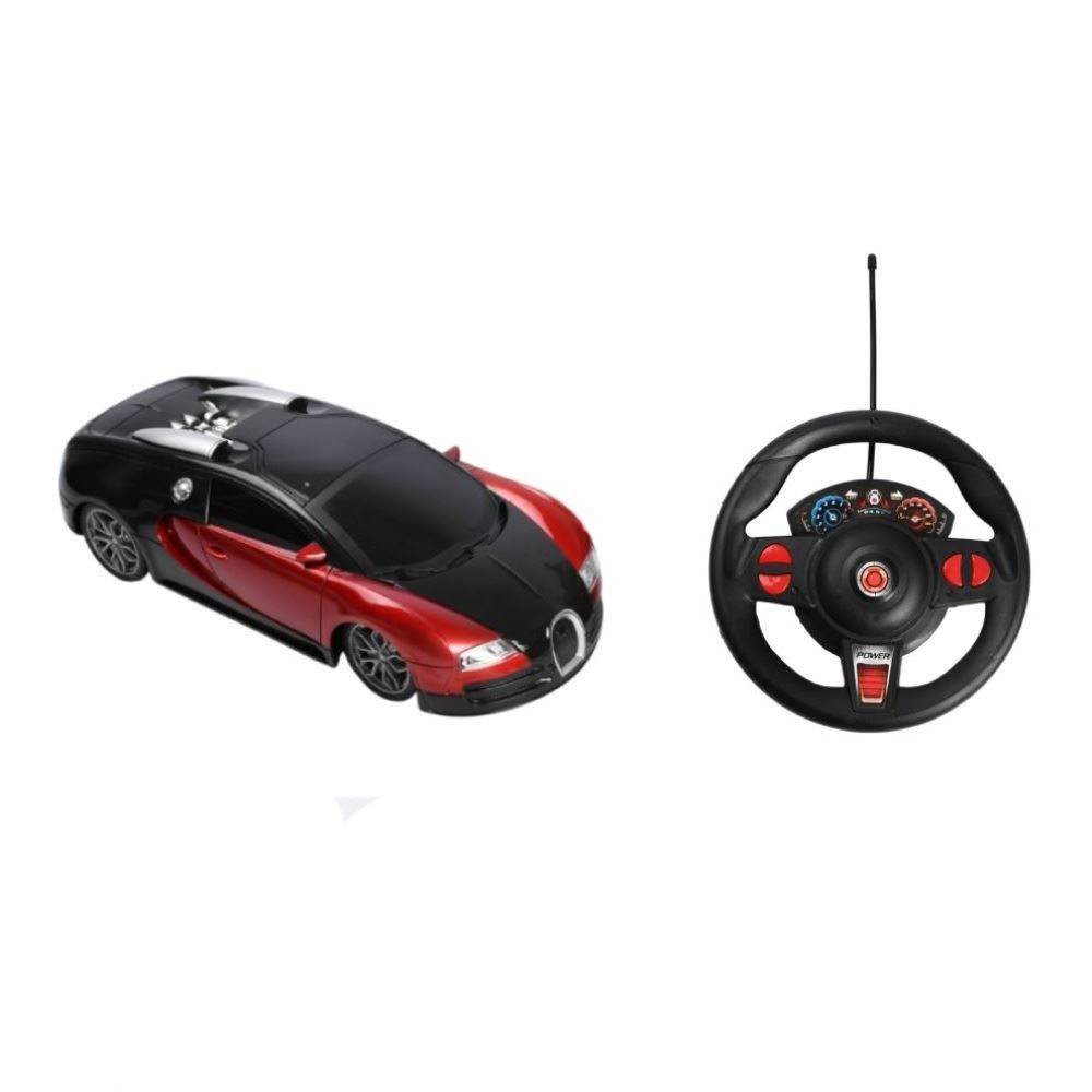 Carrinho Com Controle Remoto Power Machine Havan Toys - Sortido